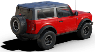 2024 Ford Bronco® External Image 4